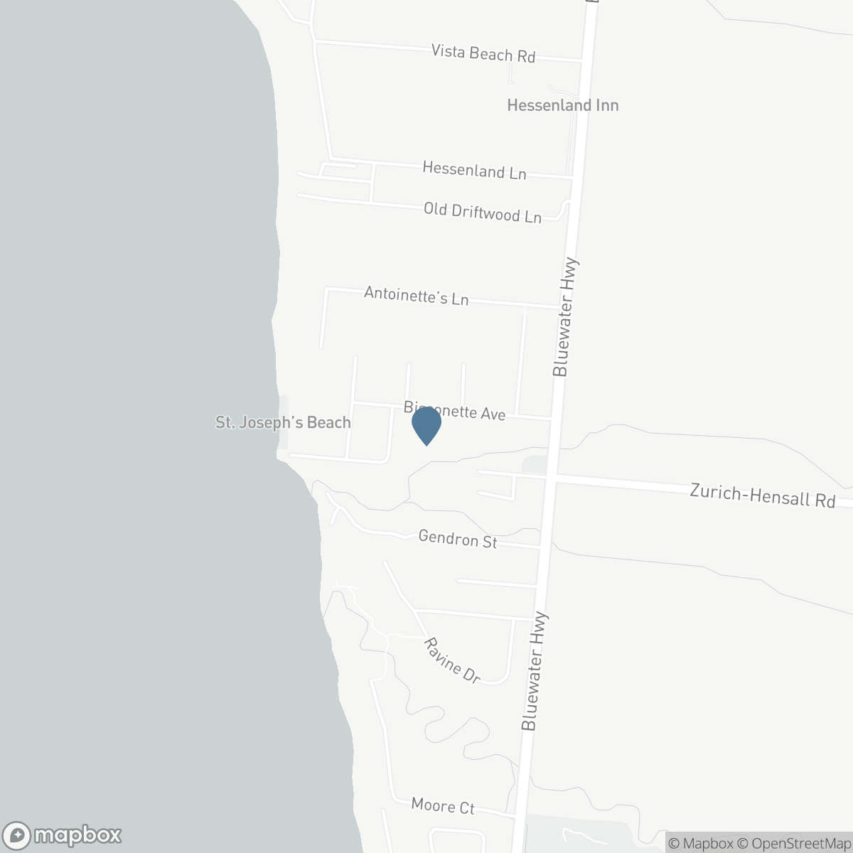 33895 BISSONETTE AVENUE, Bluewater, Ontario N0M 2T0